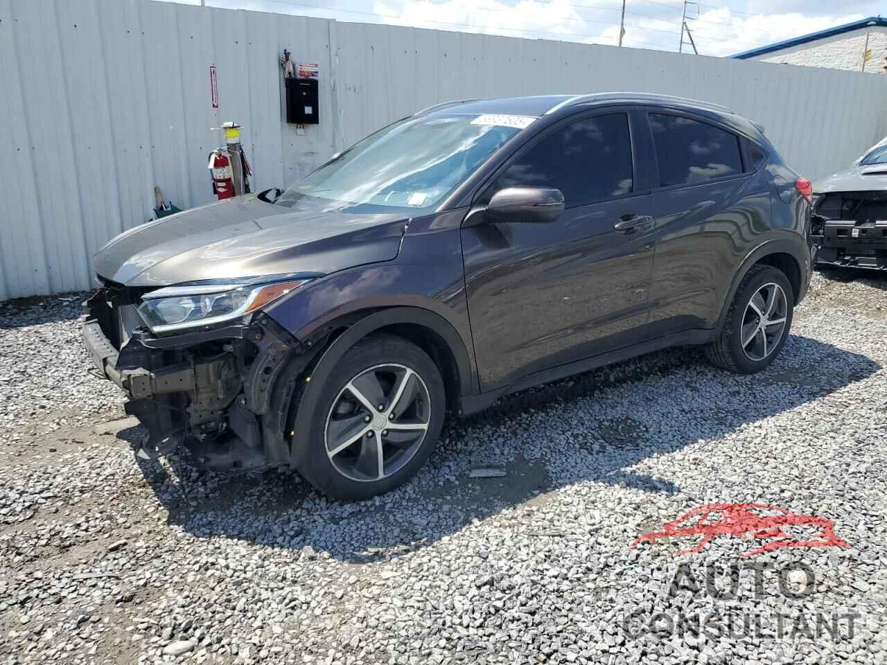 HONDA HR-V 2021 - 3CZRU6H74MM721077