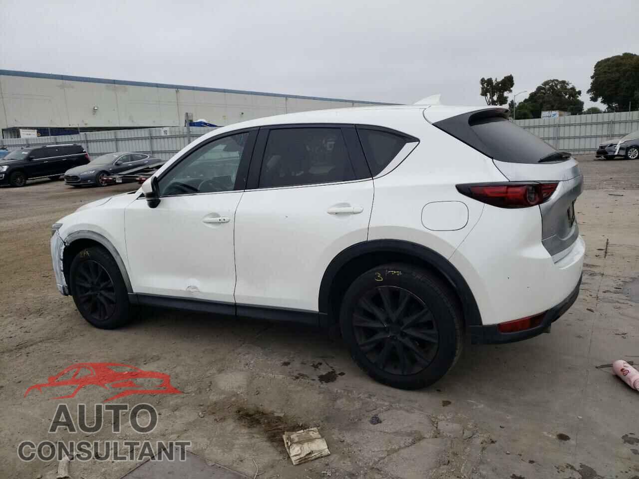 MAZDA CX-5 2020 - JM3KFBDMXL0761176