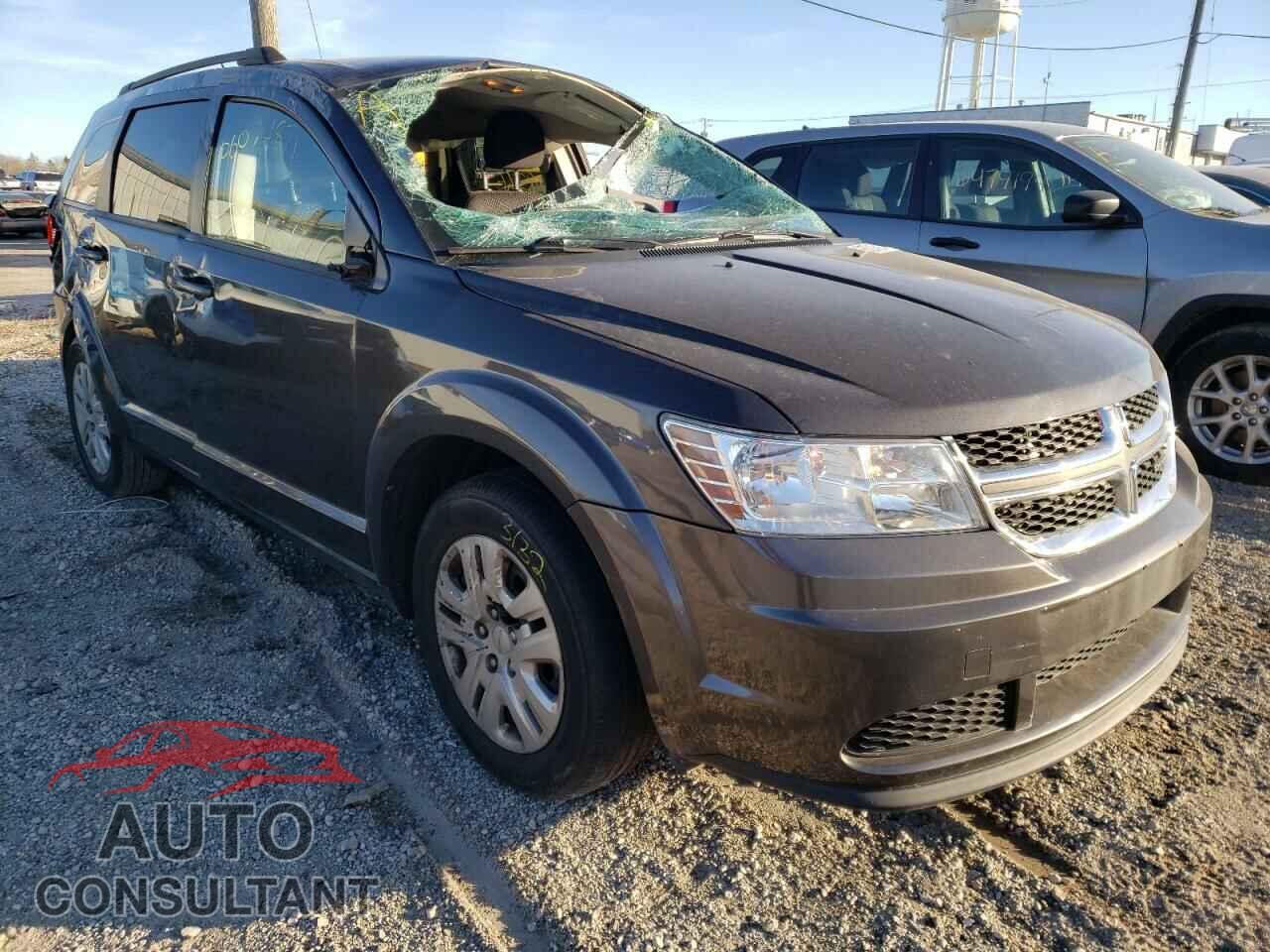 DODGE JOURNEY 2016 - 3C4PDCAB0GT152135