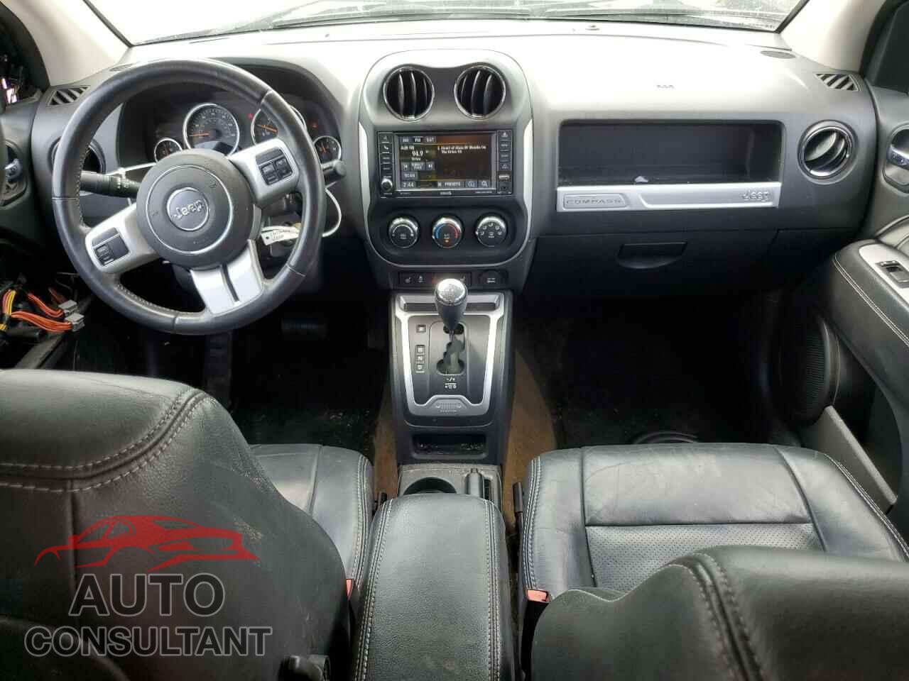 JEEP COMPASS 2016 - 1C4NJDEB8GD663680