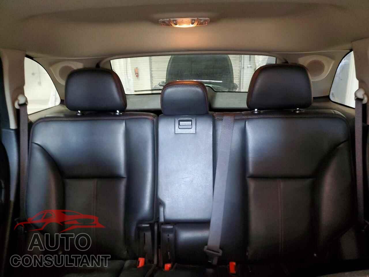 FORD EDGE 2012 - 2FMDK4KC6CBA55576