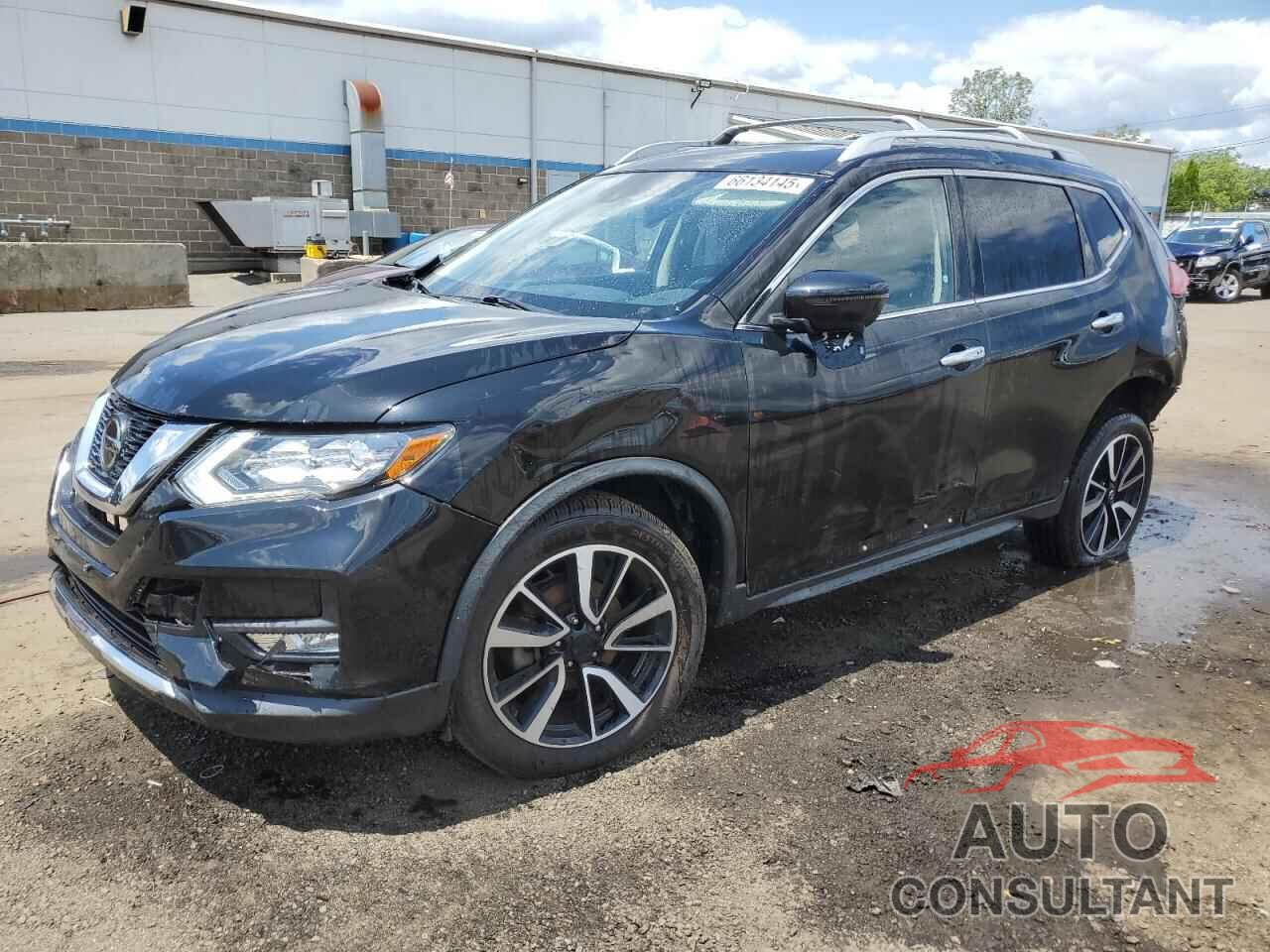 NISSAN ROGUE 2018 - JN8AT2MV3JW347452