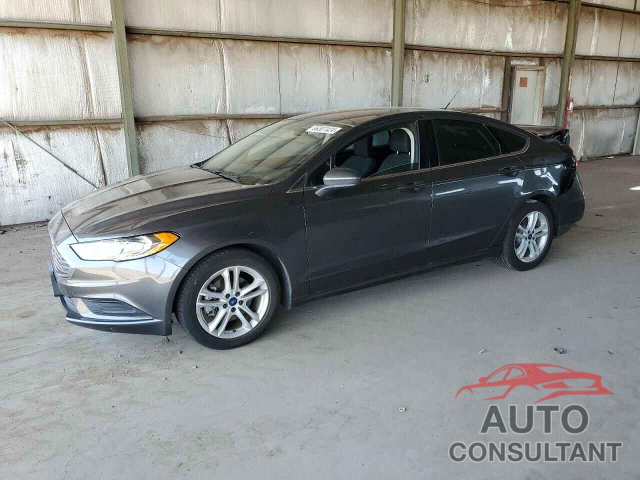 FORD FUSION 2018 - 3FA6P0HDXJR171231