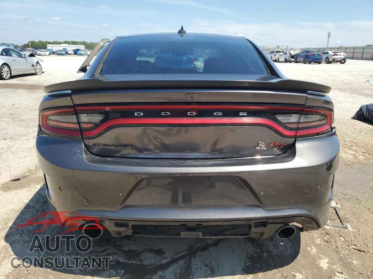 DODGE CHARGER 2018 - 2C3CDXGJ8JH163263