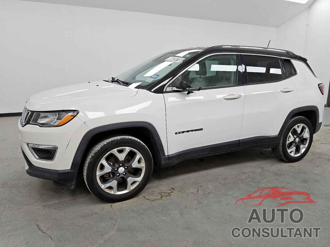 JEEP COMPASS 2019 - 3C4NJDCB9KT695916