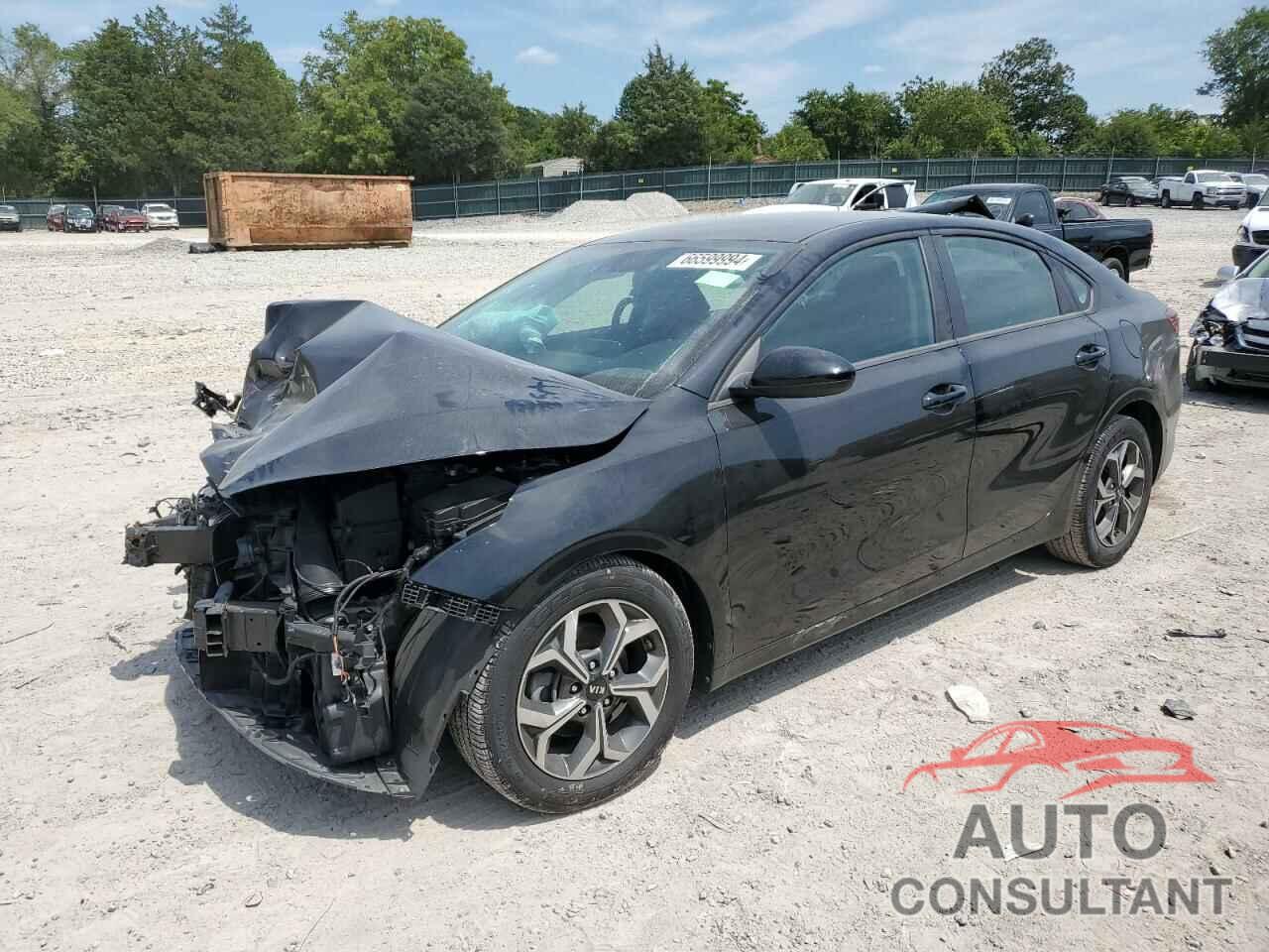 KIA FORTE 2020 - 3KPF24AD8LE205641