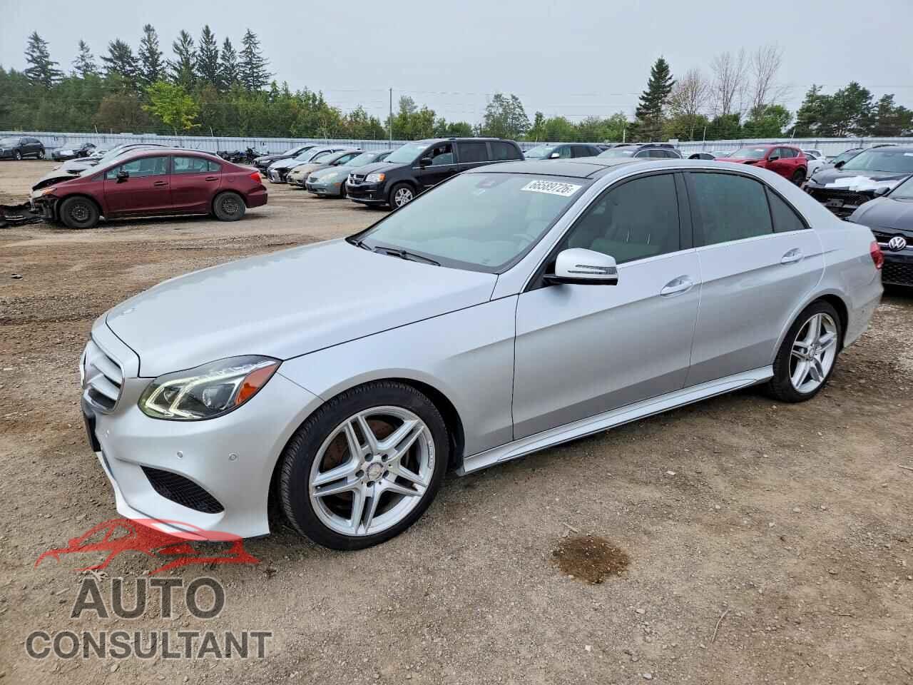MERCEDES-BENZ E-CLASS 2014 - WDDHF8JB2EA777819
