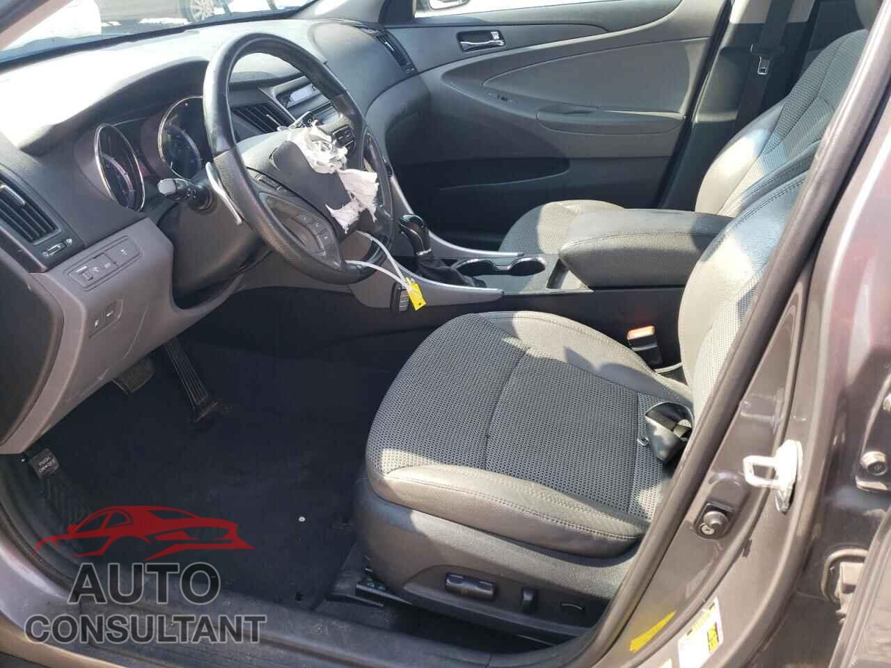 HYUNDAI SONATA 2011 - 5NPEC4AC3BH184773