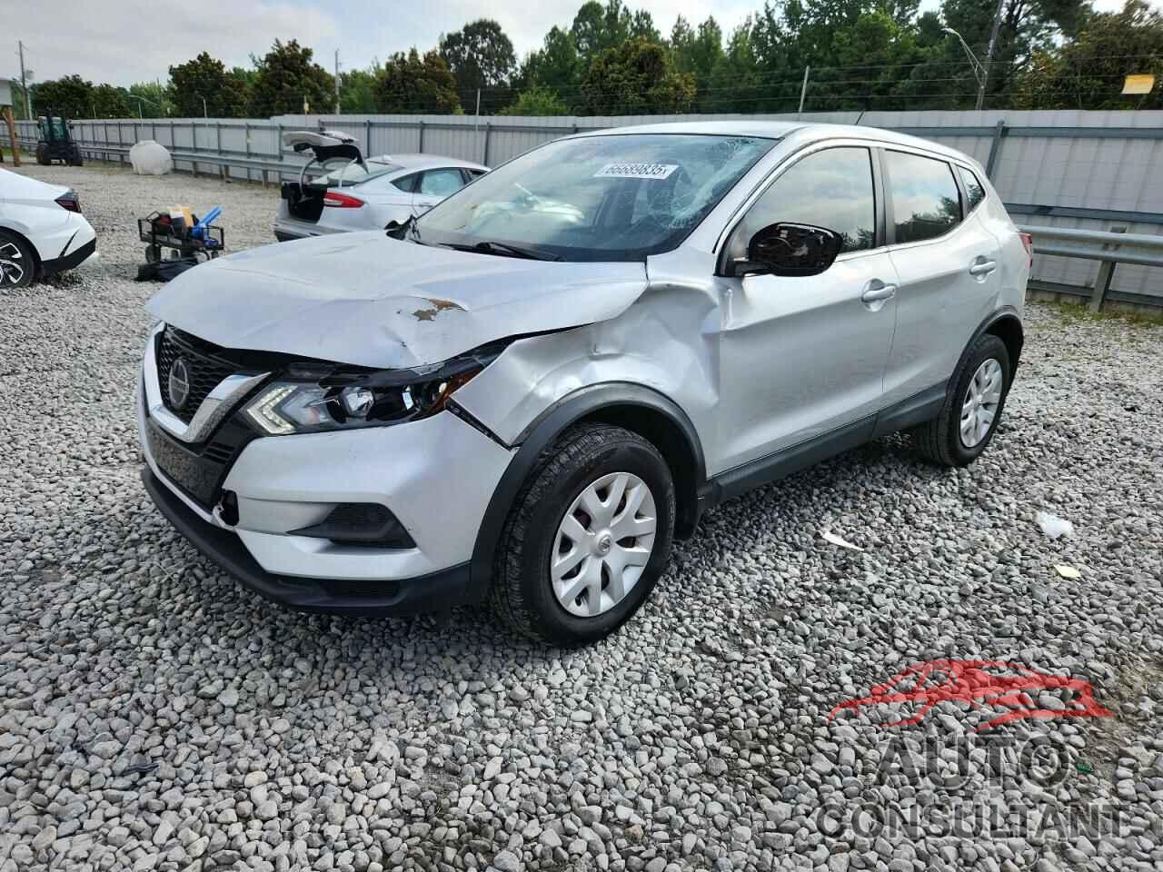 NISSAN ROGUE 2020 - JN1BJ1CV8LW259522