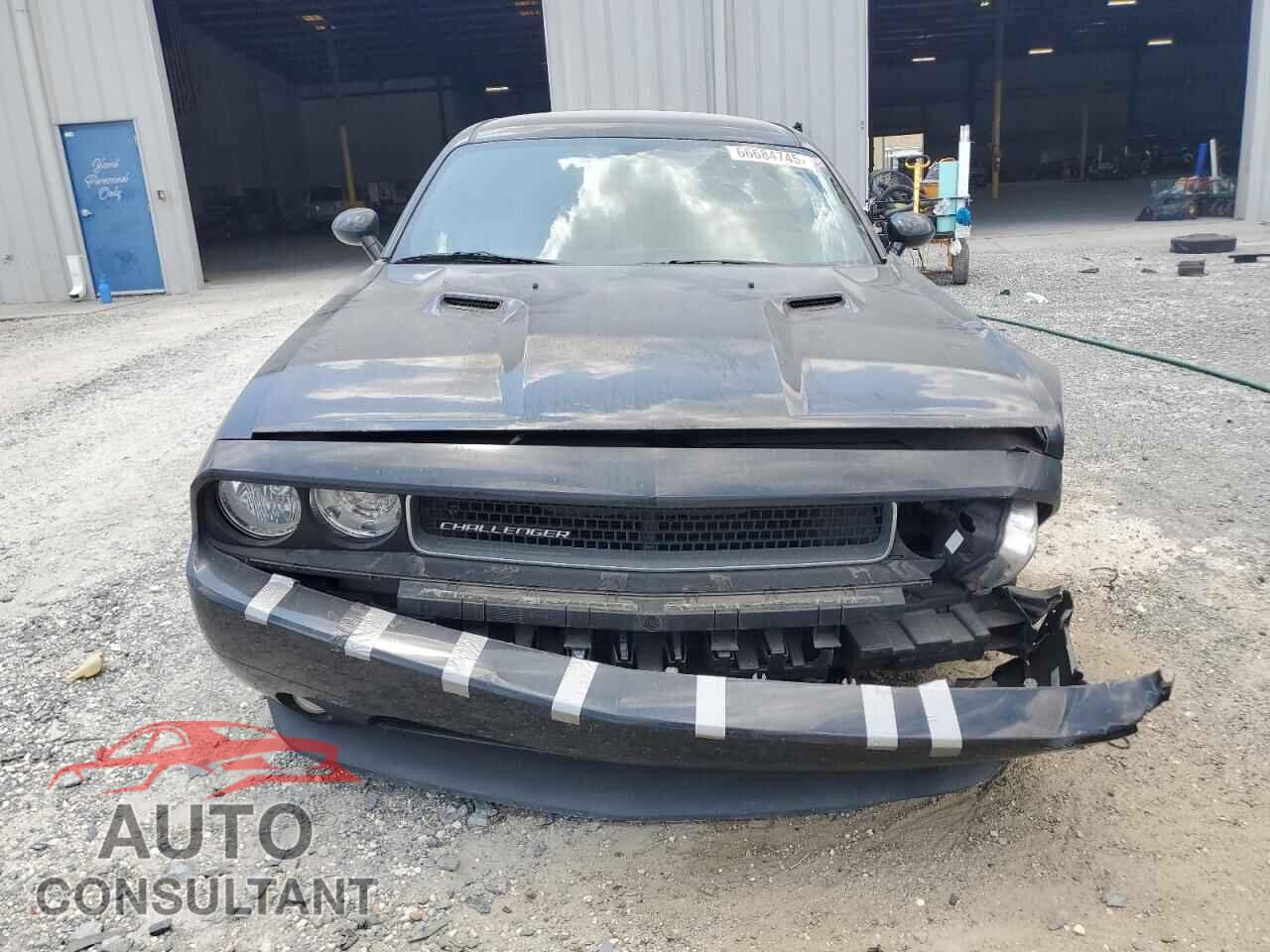 DODGE CHALLENGER 2012 - 2C3CDYAG2CH157609