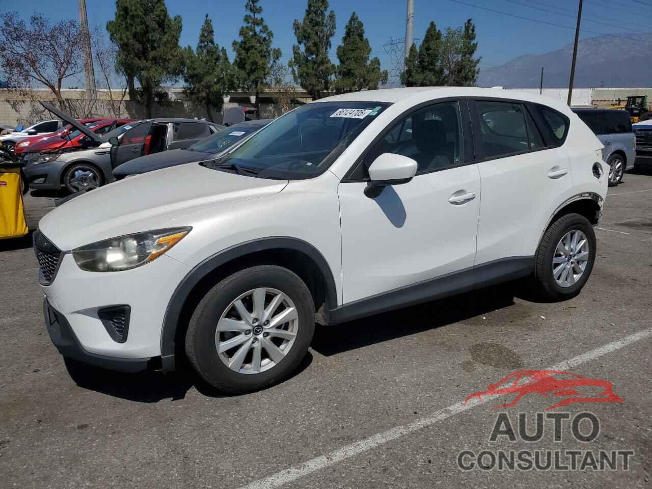 MAZDA CX-5 2014 - JM3KE2BE6E0391989
