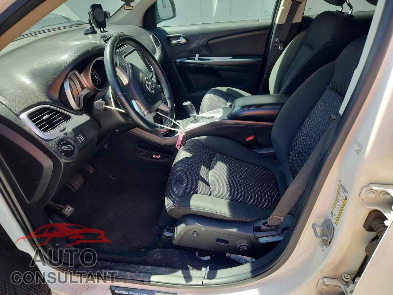 DODGE JOURNEY 2019 - 3C4PDCAB7LT259483
