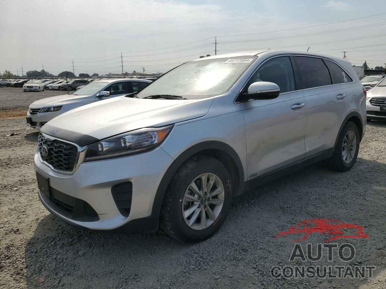 KIA SORENTO 2019 - 5XYPGDA59KG517306