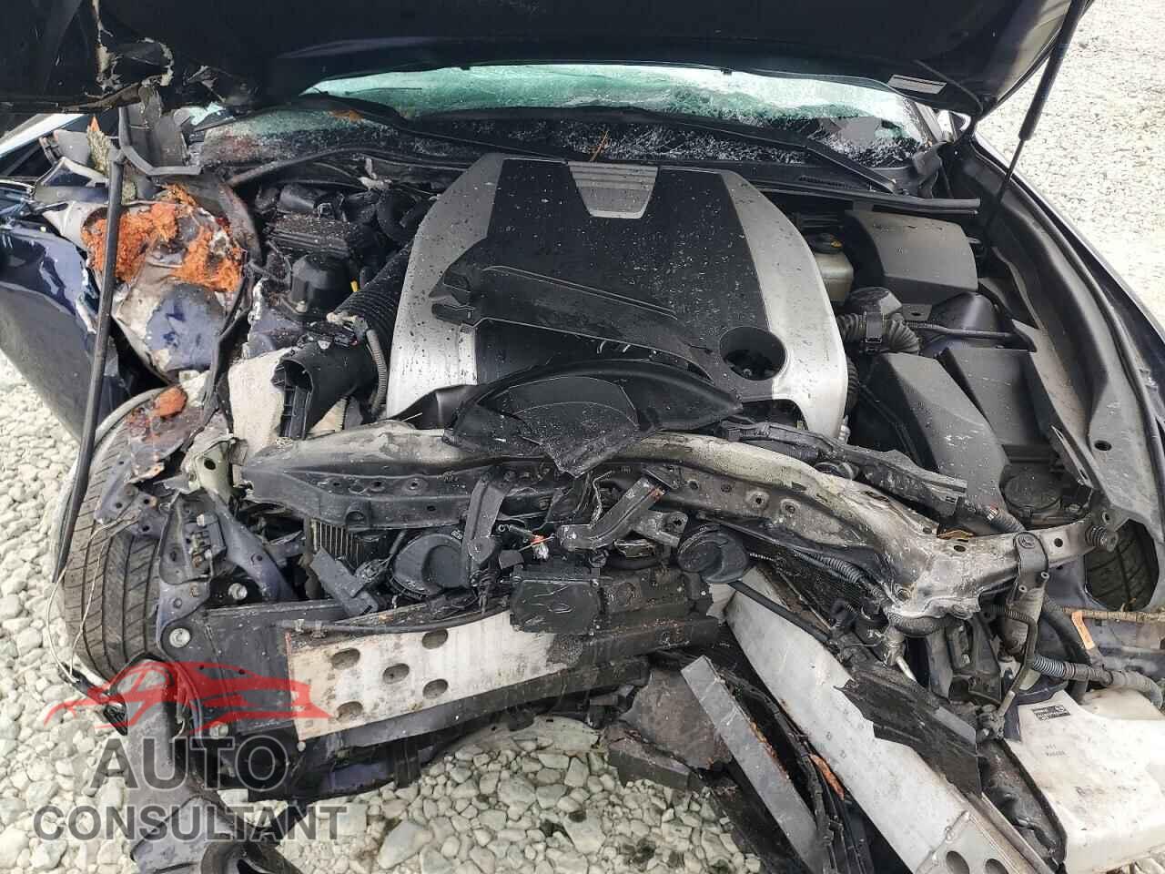 LEXUS GS350 2013 - JTHCE1BL9D5000498