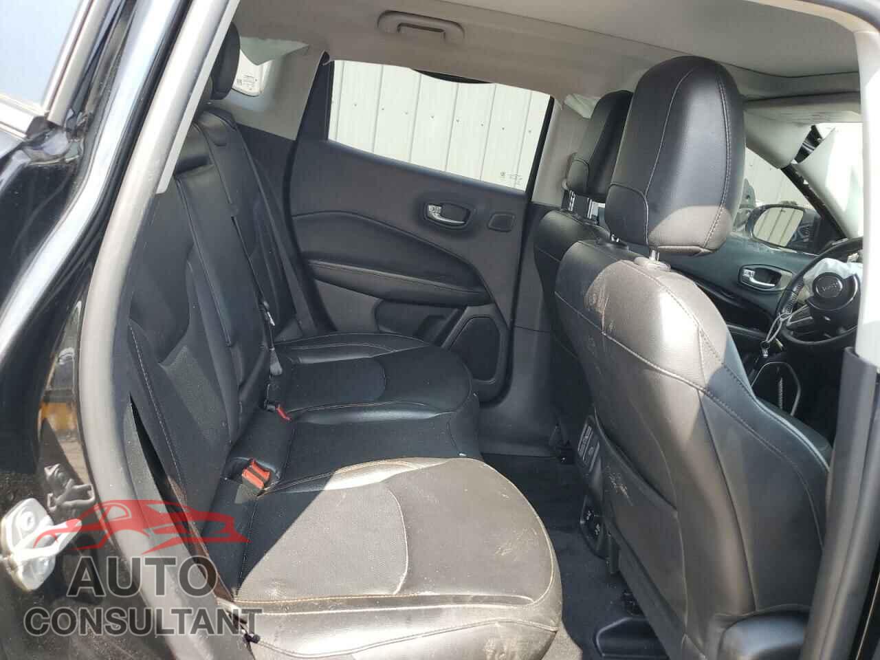 JEEP COMPASS 2021 - 3C4NJDCB6MT595288