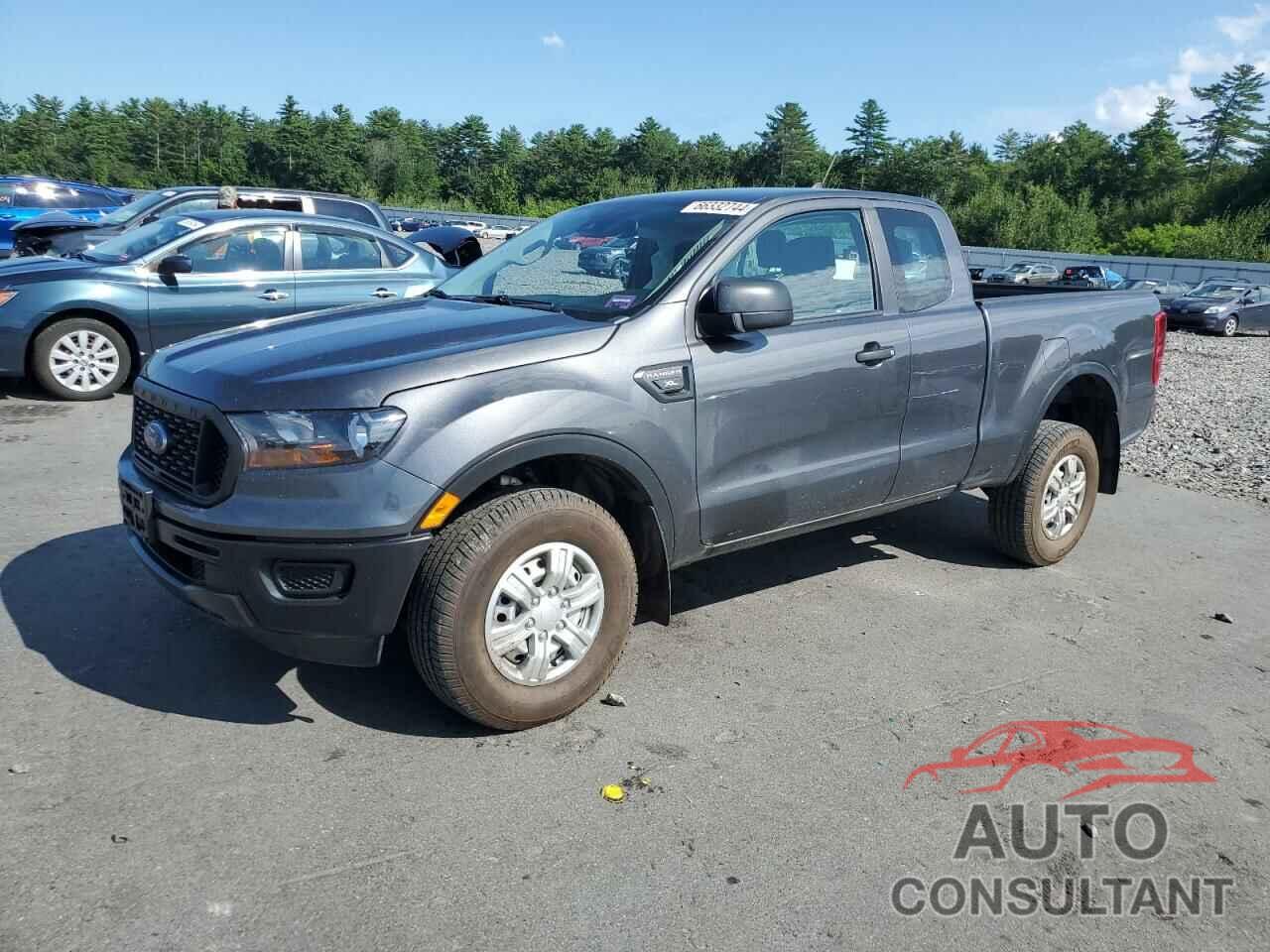 FORD RANGER 2020 - 1FTER1EH0LLA05038