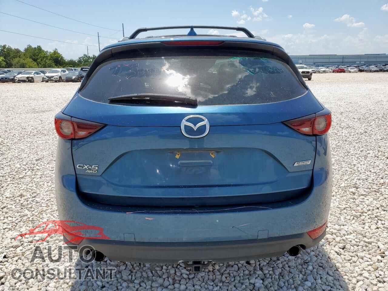 MAZDA CX-5 2017 - JM3KFBCL4H0214811