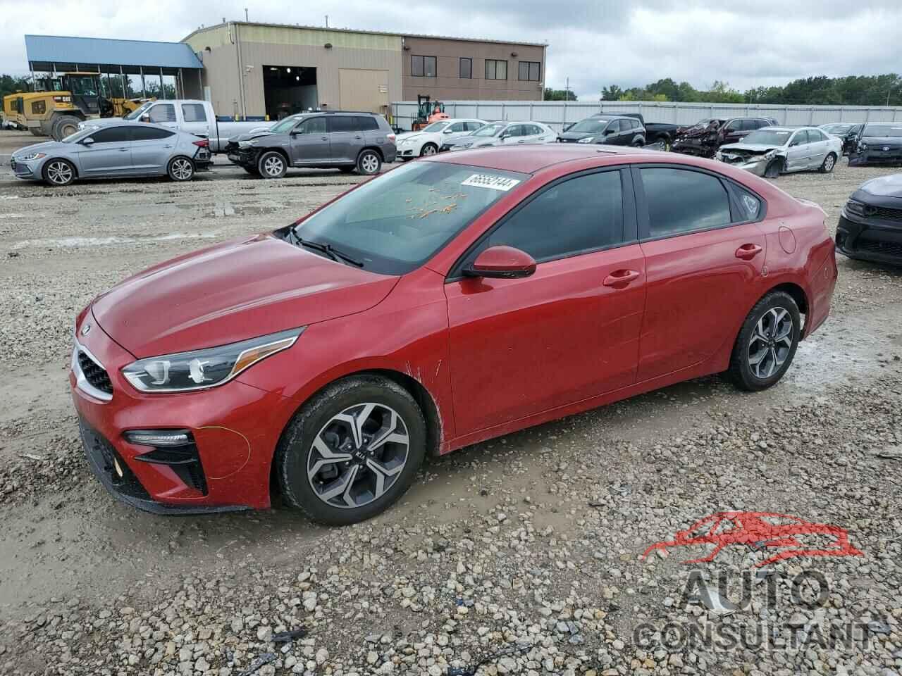 KIA FORTE 2020 - 3KPF24AD7LE191845