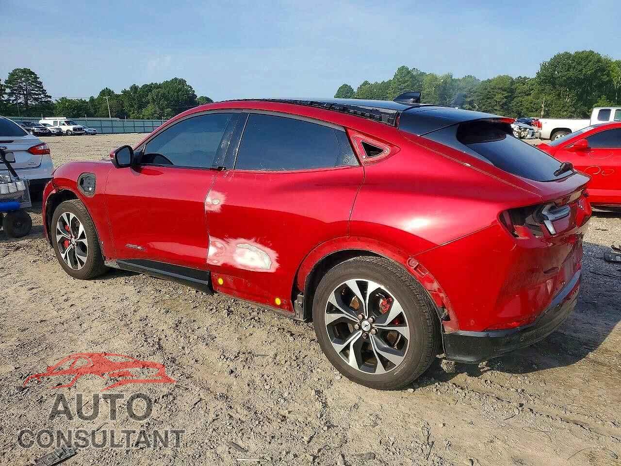 FORD MUSTANG 2021 - 3FMTK3SU9MMA06631