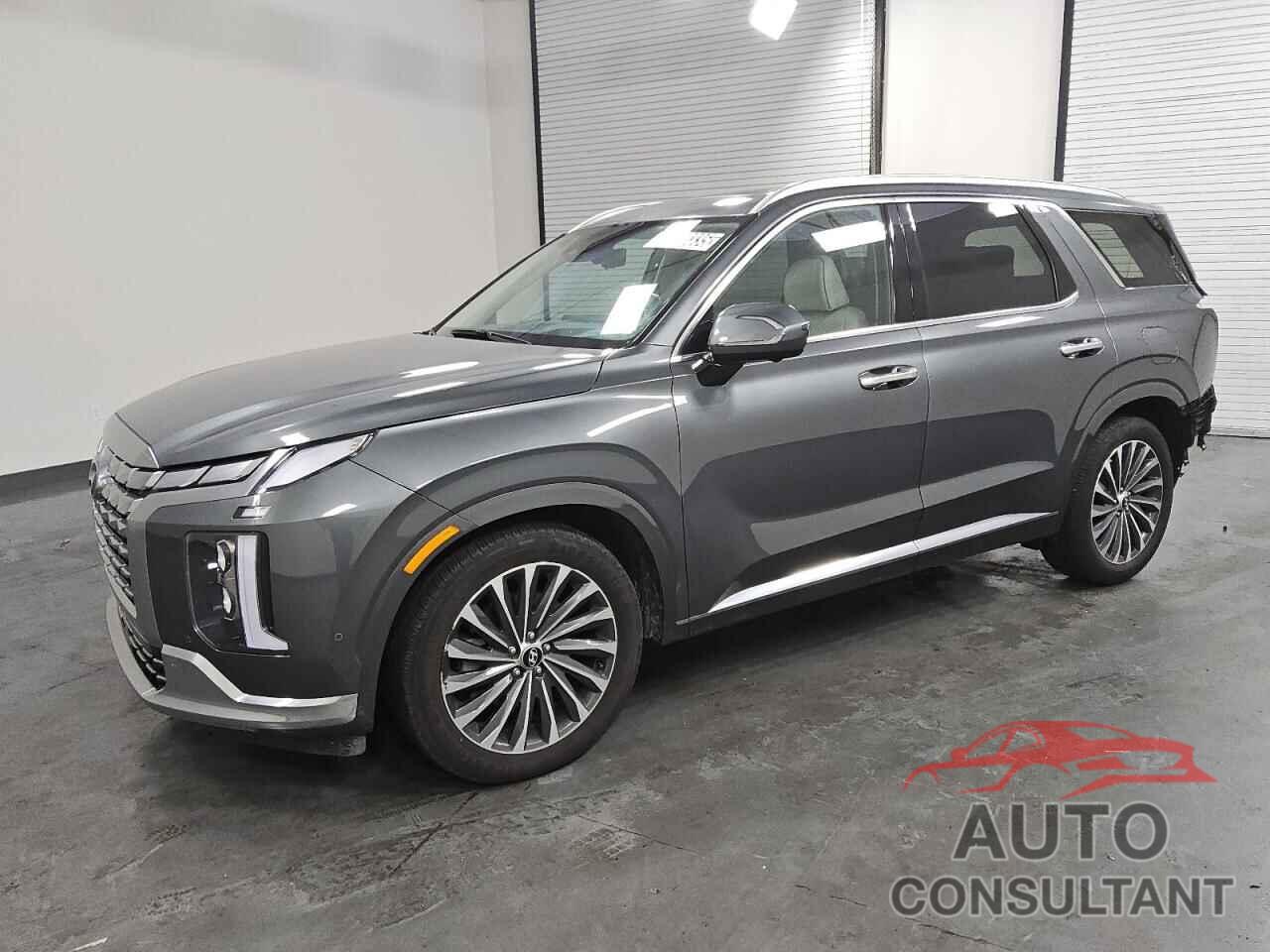 HYUNDAI PALISADE 2024 - KM8R74GE7RU676927
