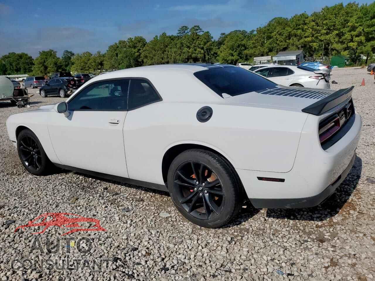 DODGE CHALLENGER 2017 - 2C3CDZAG8HH601282