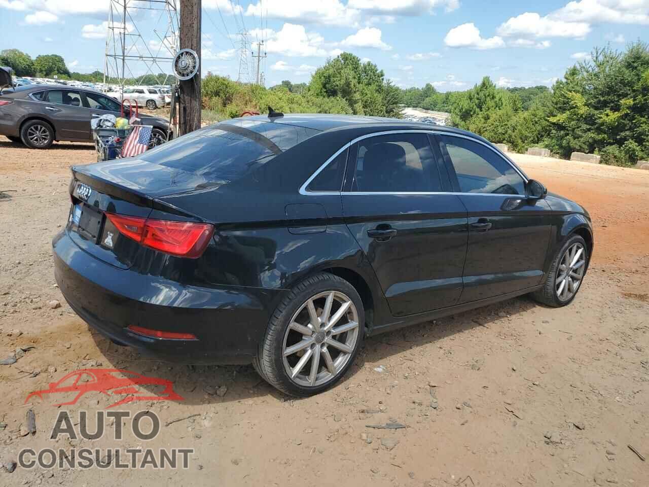 AUDI A3 2015 - WAUCCGFF5F1030202