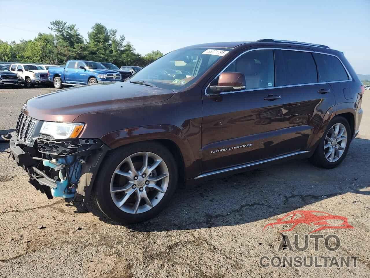 JEEP GRAND CHER 2015 - 1C4RJFJG1FC613366