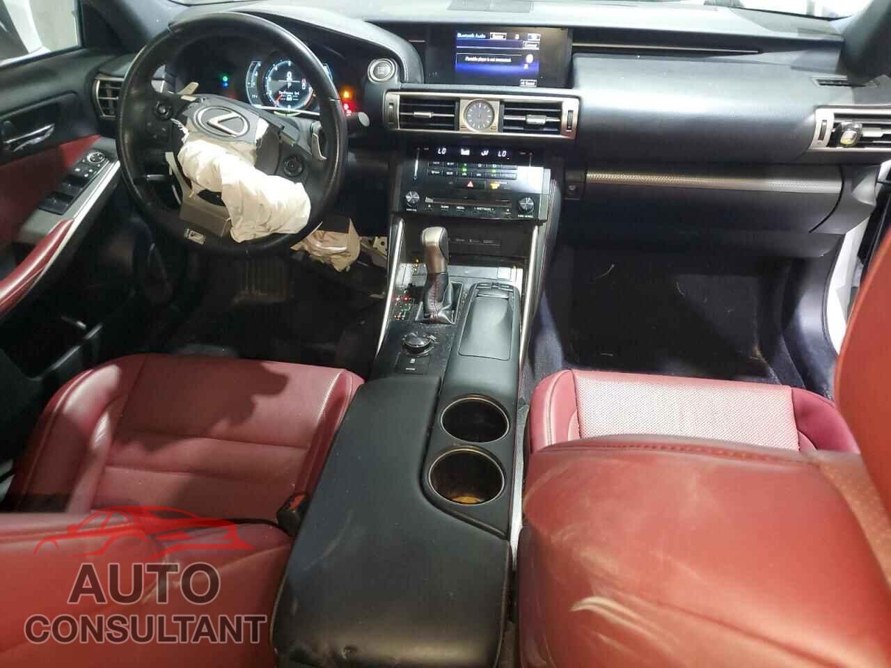 LEXUS IS 2014 - JTHCF1D25E5013526