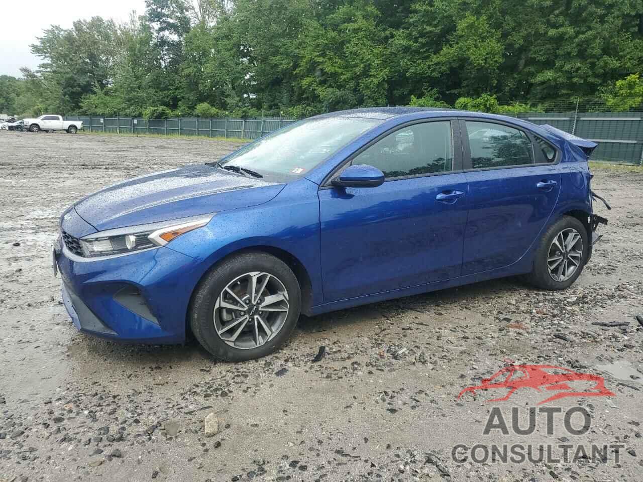 KIA FORTE 2022 - 3KPF24AD8NE458896