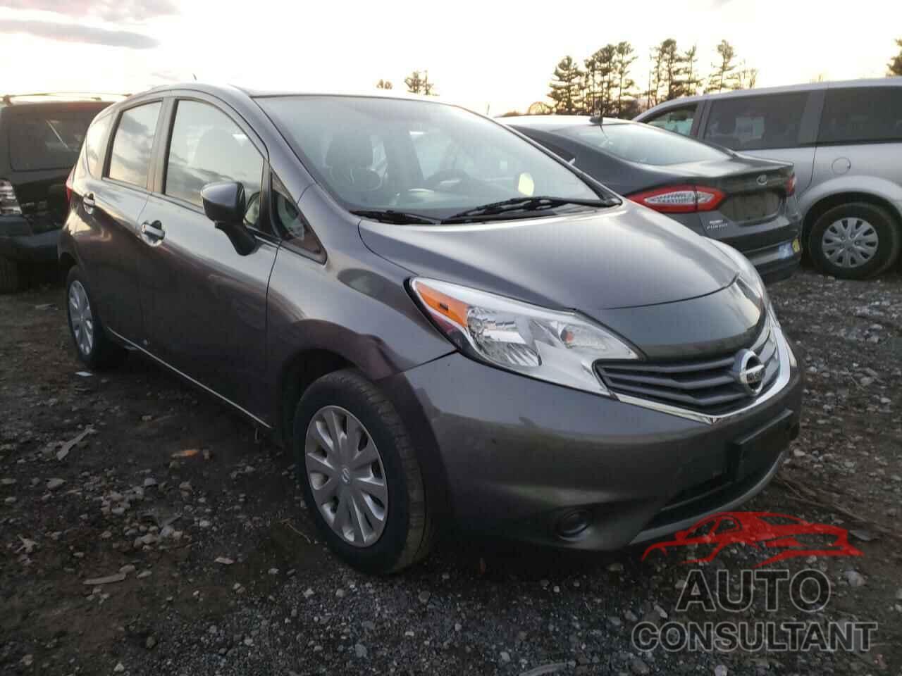 NISSAN VERSA 2016 - 3N1CE2CP6GL370811