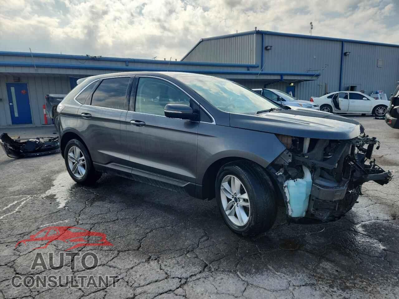 FORD EDGE 2015 - 2FMTK4J91FBC06233