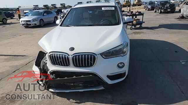 BMW X1 2016 - WBXHT3C37GP883410