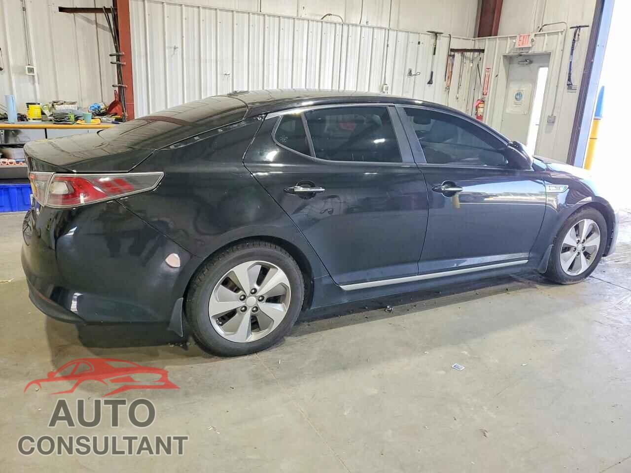 KIA OPTIMA 2014 - KNAGN4AD5E5066589
