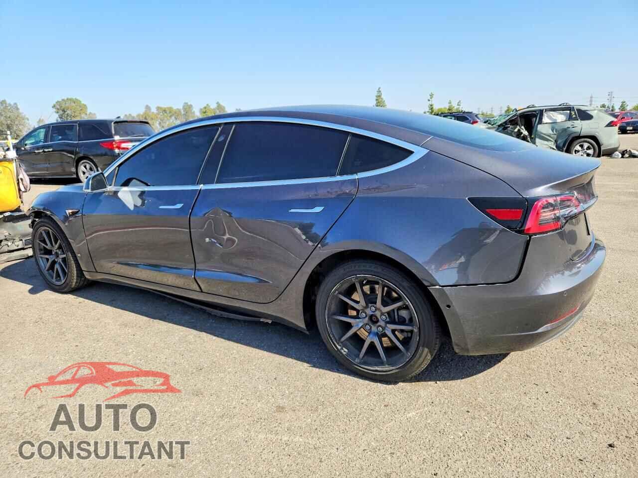 TESLA MODEL 3 2019 - 5YJ3E1EA9KF298641