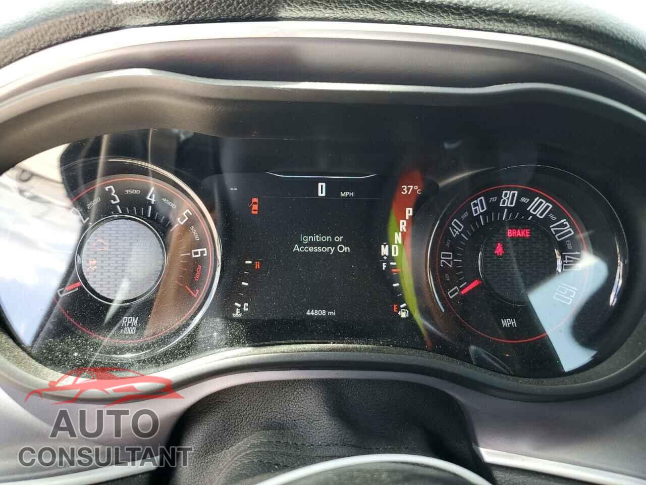 DODGE CHALLENGER 2019 - 2C3CDZJG4KH621116