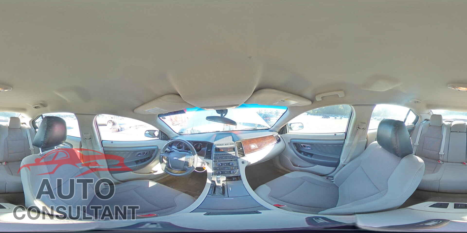 FORD TAURUS 2012 - 1FAHP2EW2CG100903