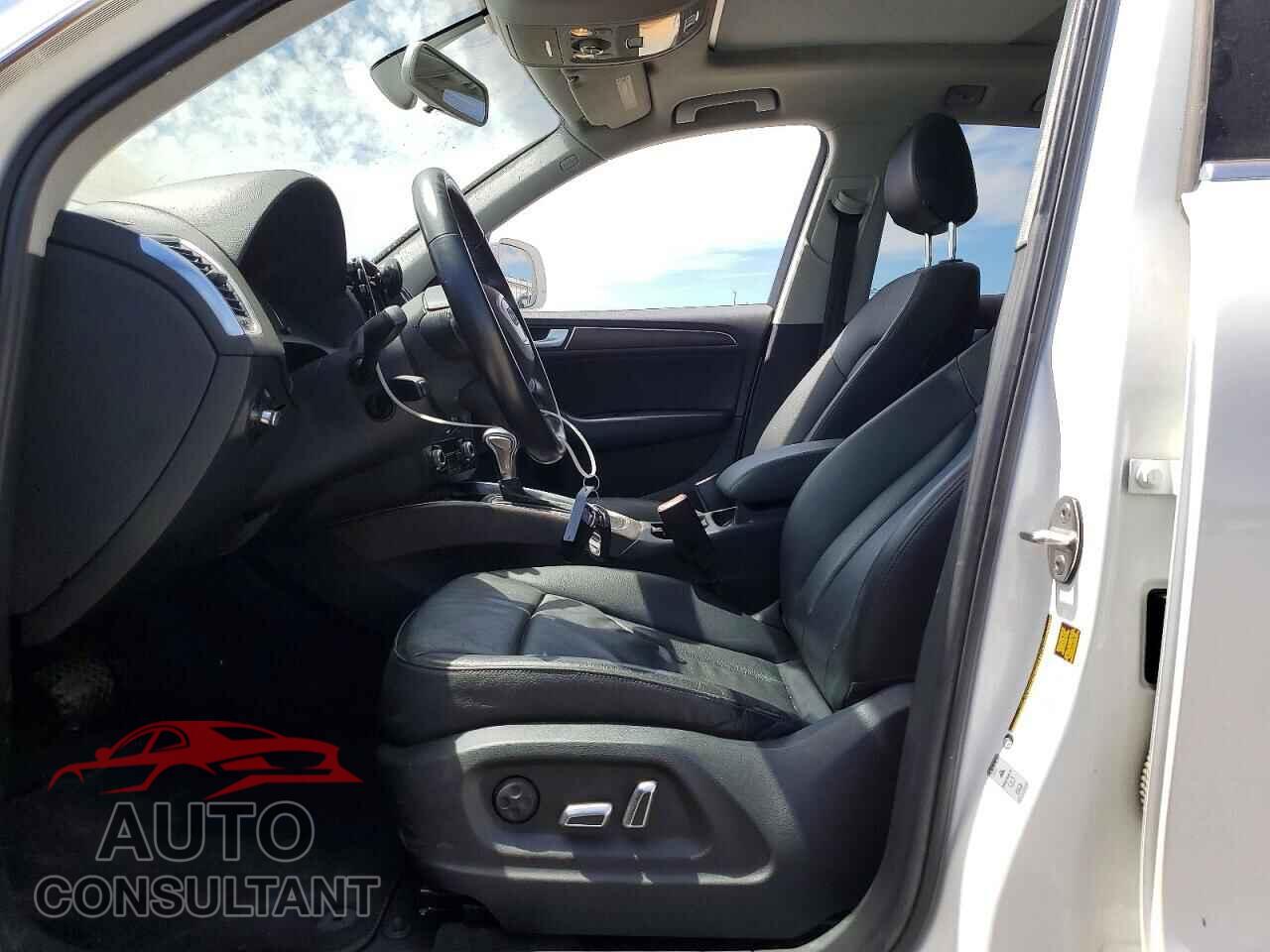 AUDI Q5 2014 - WA1CFAFP4EA031835