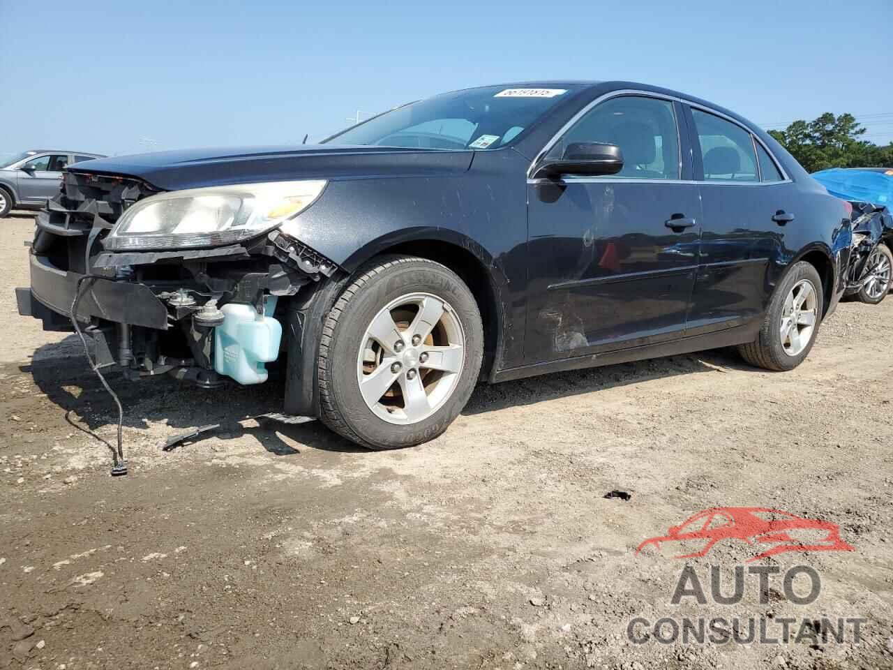 CHEVROLET MALIBU 2013 - 1G11B5SAXDF213888