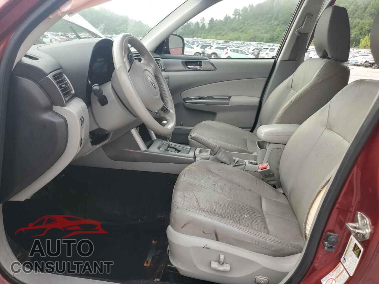 SUBARU FORESTER 2013 - JF2SHAEC4DH406835