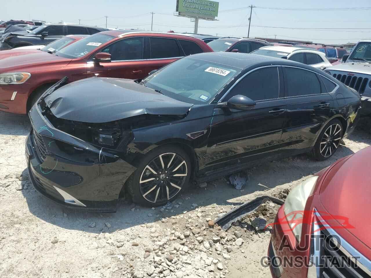 HONDA ACCORD 2024 - 1HGCY2F85RA021451