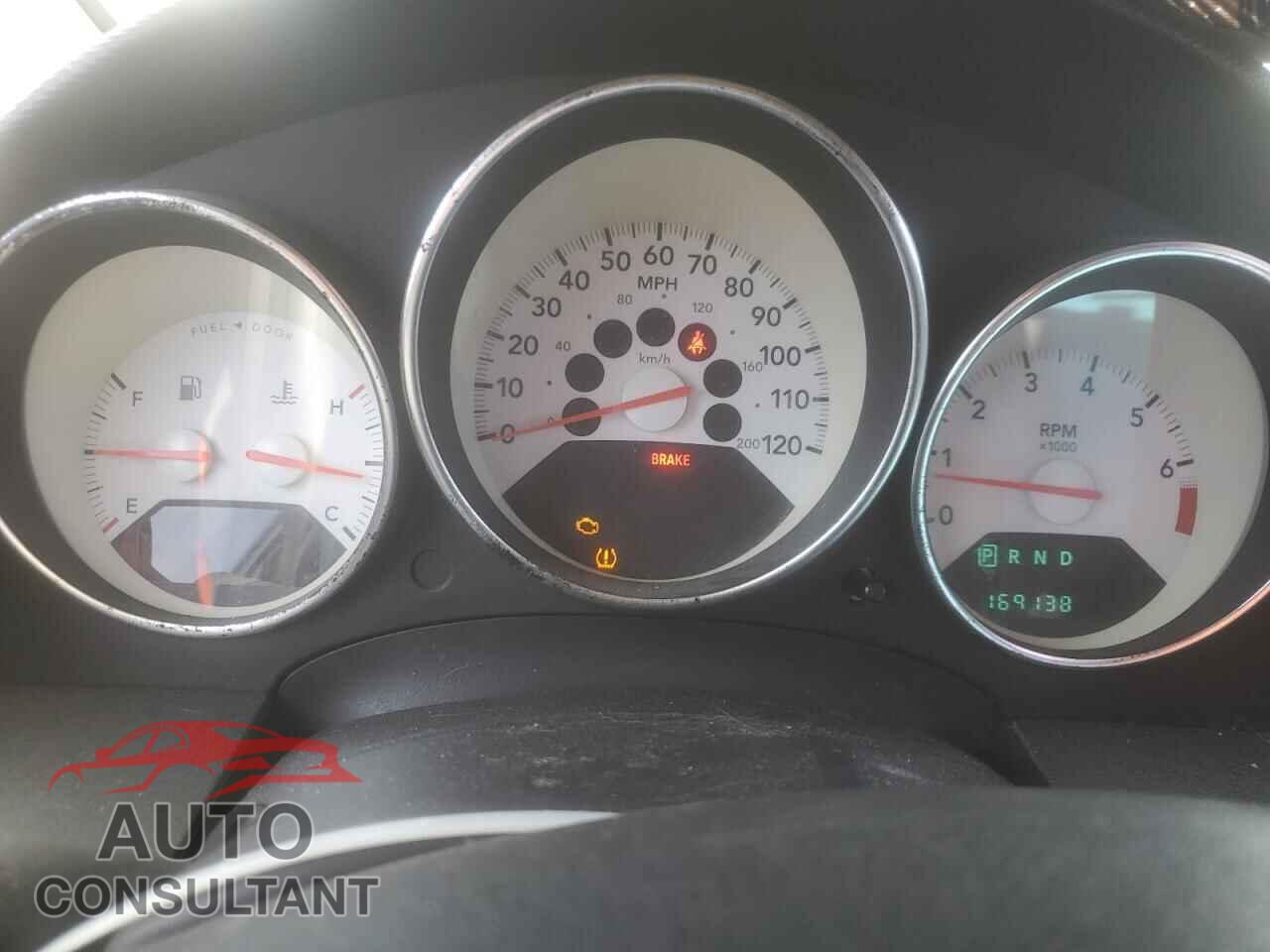 DODGE CALIBER 2009 - 1B3HB48A69D199905