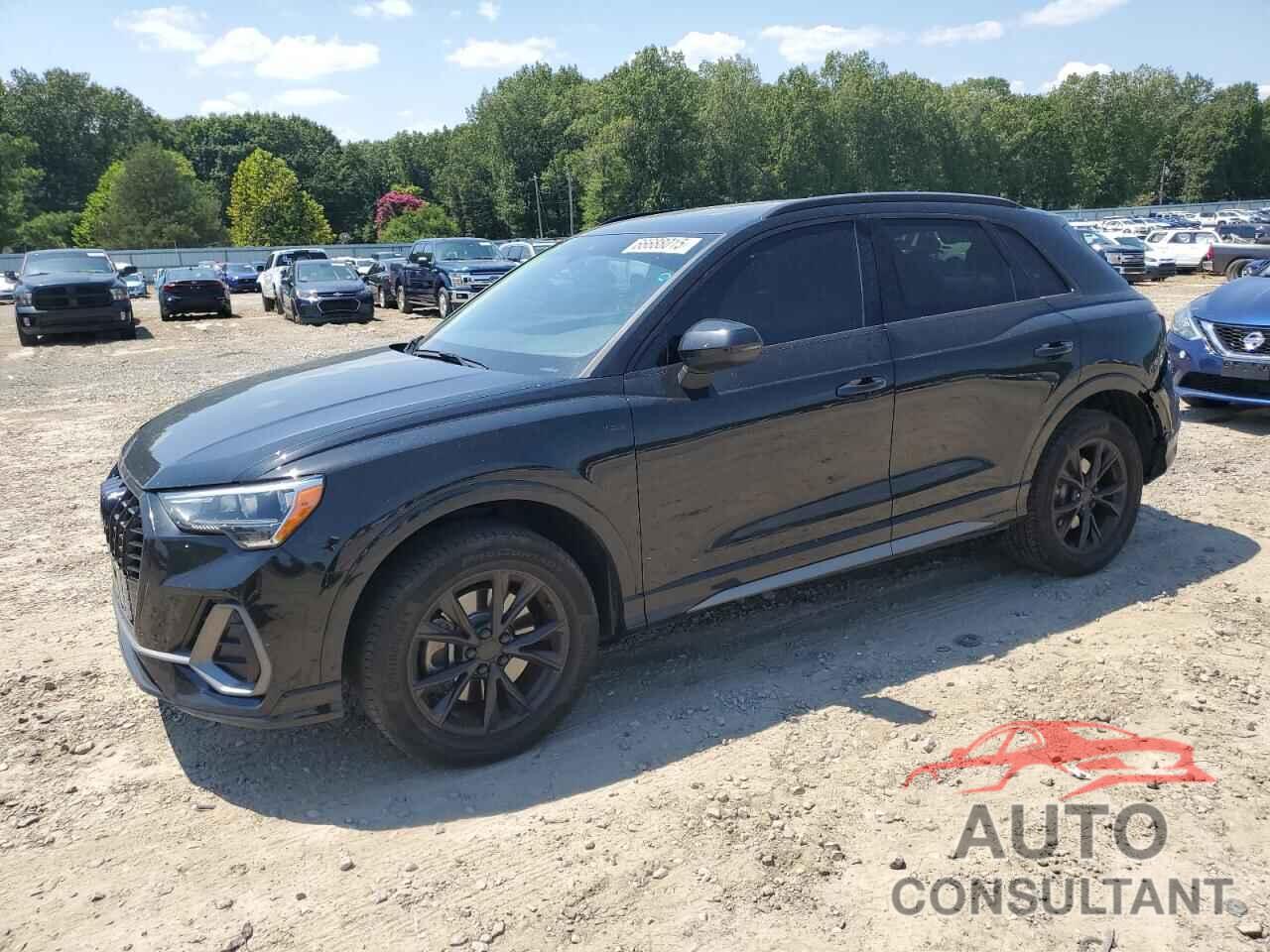 AUDI Q3 2022 - WA1DECF38N1029313