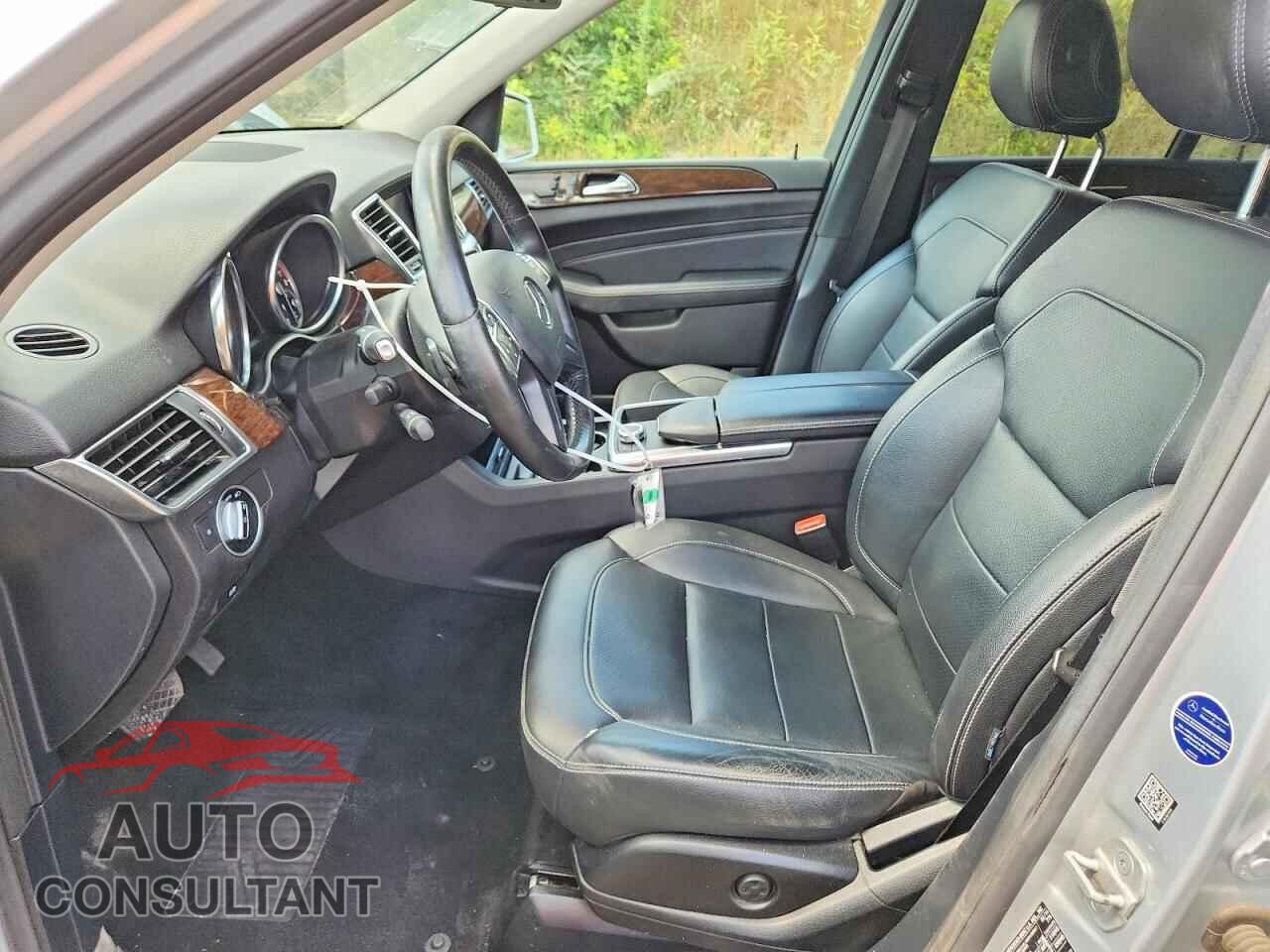 MERCEDES-BENZ M-CLASS 2014 - 4JGDA5HB2EA369568