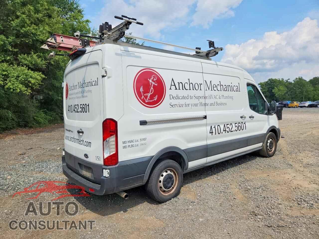 FORD TRANSIT 2021 - 1FTBR1C83MKA15821