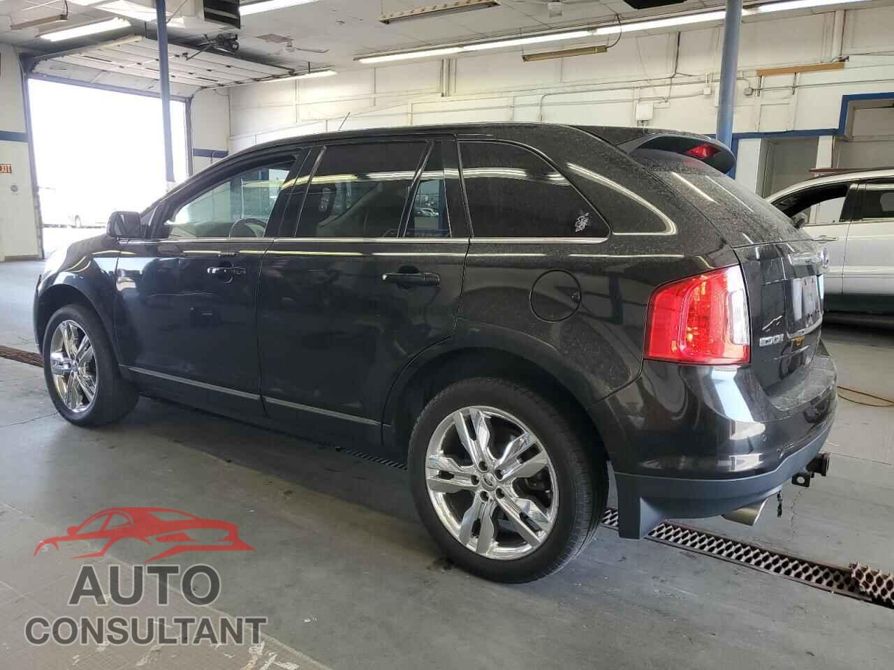 FORD EDGE 2013 - 2FMDK4KC8DBC58437