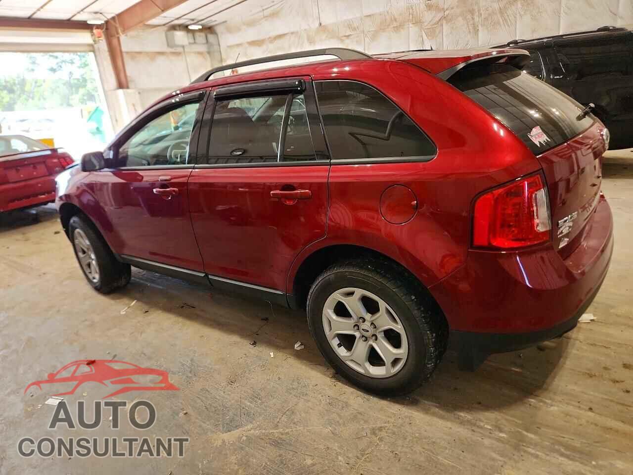 FORD EDGE 2013 - 2FMDK4JC3DBC42082