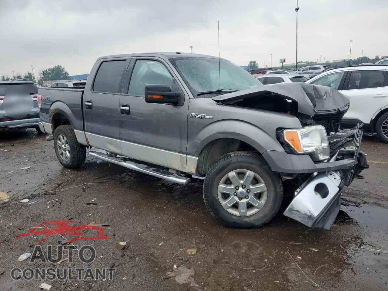 FORD F-150 2013 - 1FTFW1EF2DFD28471