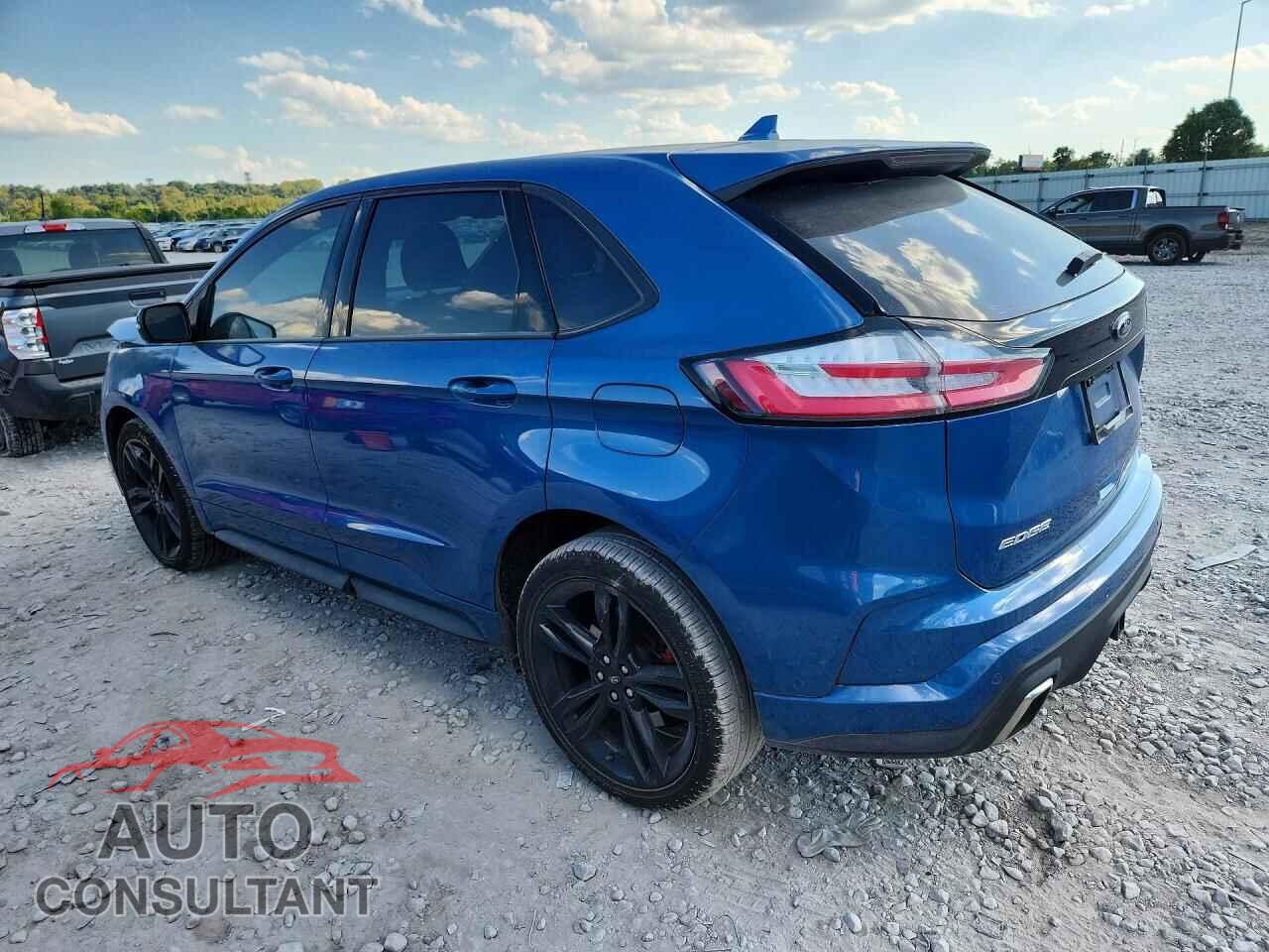 FORD EDGE 2019 - 2FMPK4AP4KBB45308