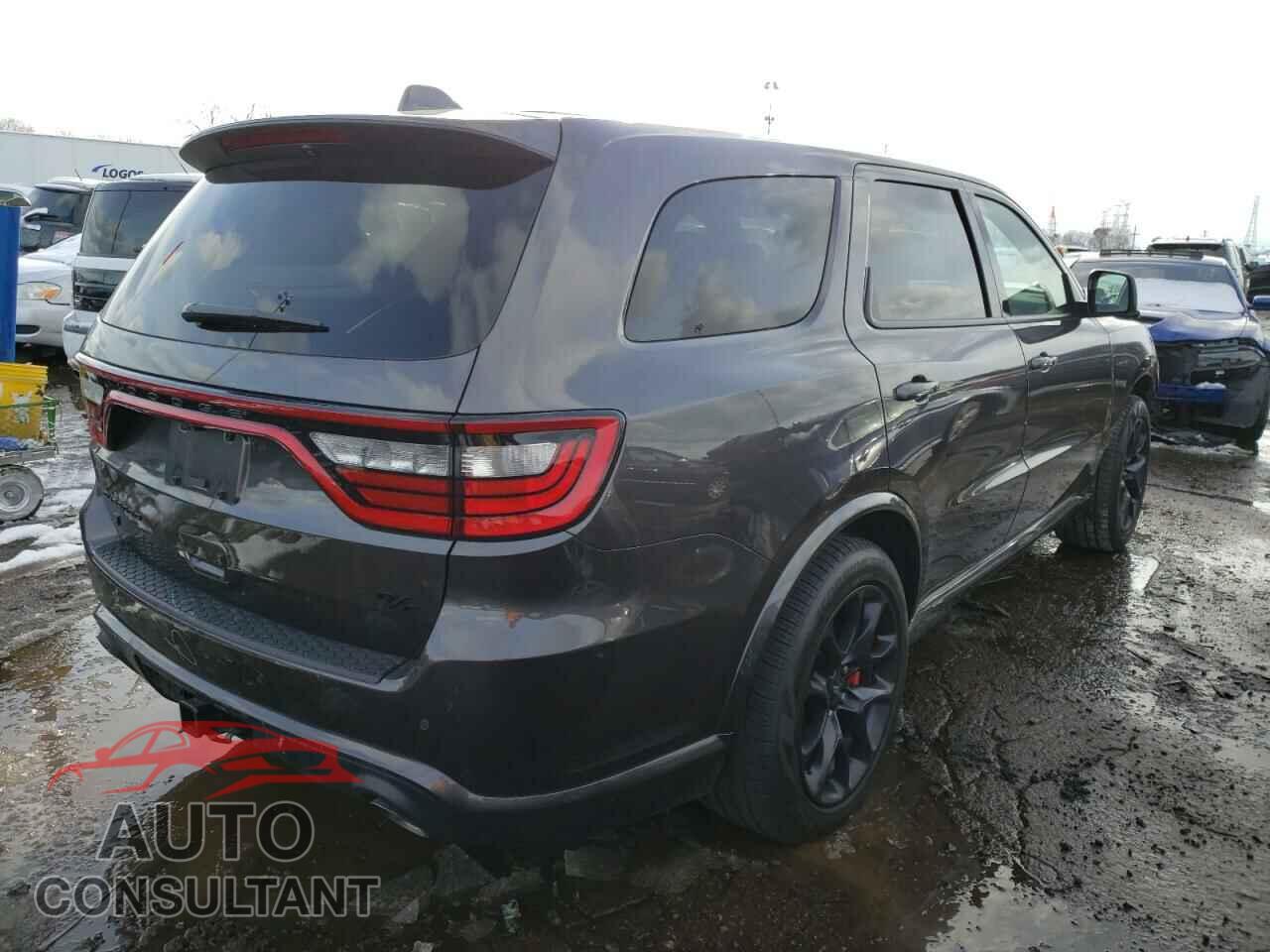 DODGE DURANGO 2021 - 1C4SDJCT0MC822956