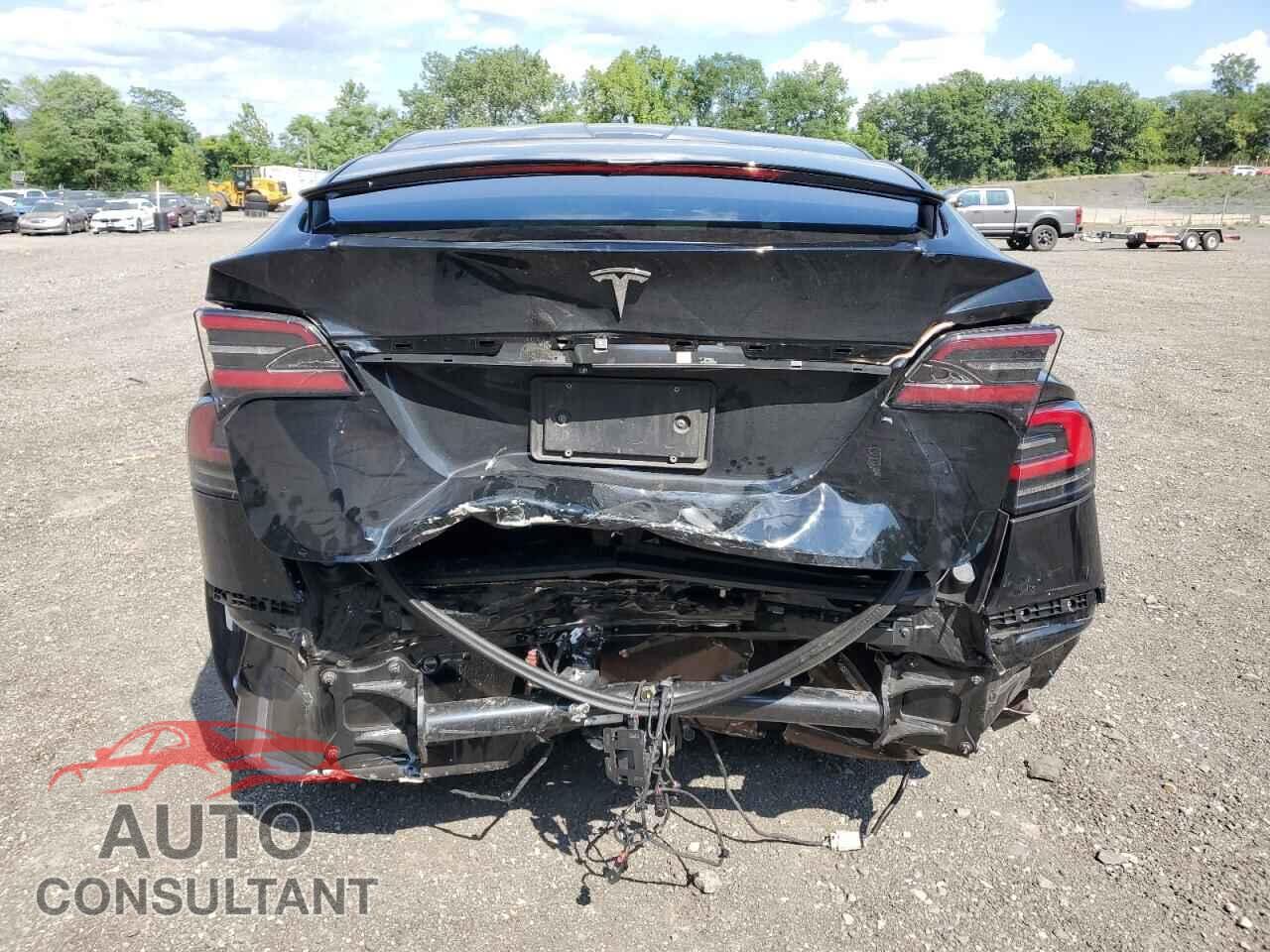 TESLA MODEL X 2022 - 7SAXCDE50NF341752